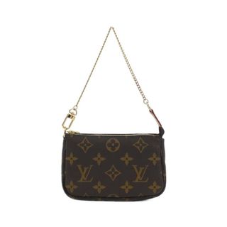 ルイヴィトン(LOUIS VUITTON)のルイヴィトン モノグラム ミニ ポシェット アクセソワール M58009 アクセサリーポーチ(その他)