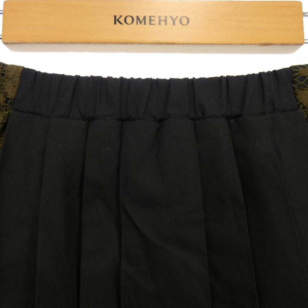 N°21(ヌメロヴェントゥーノ)のヌメロヴェントゥーノ N°21 スカート レディースのスカート(その他)の商品写真