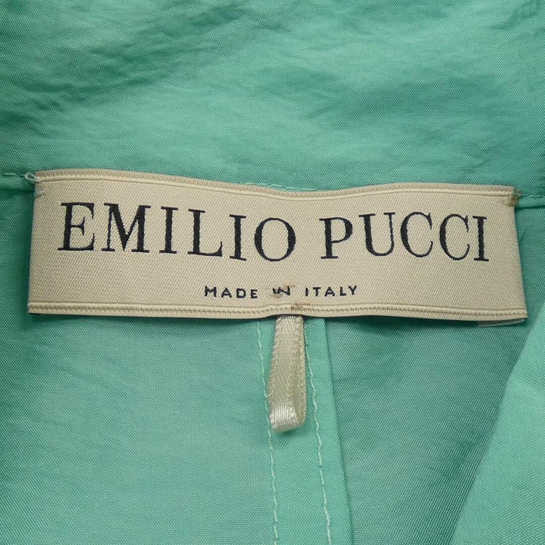 EMILIO PUCCI(エミリオプッチ)のエミリオプッチ EMILIO PUCCI コート レディースのジャケット/アウター(その他)の商品写真