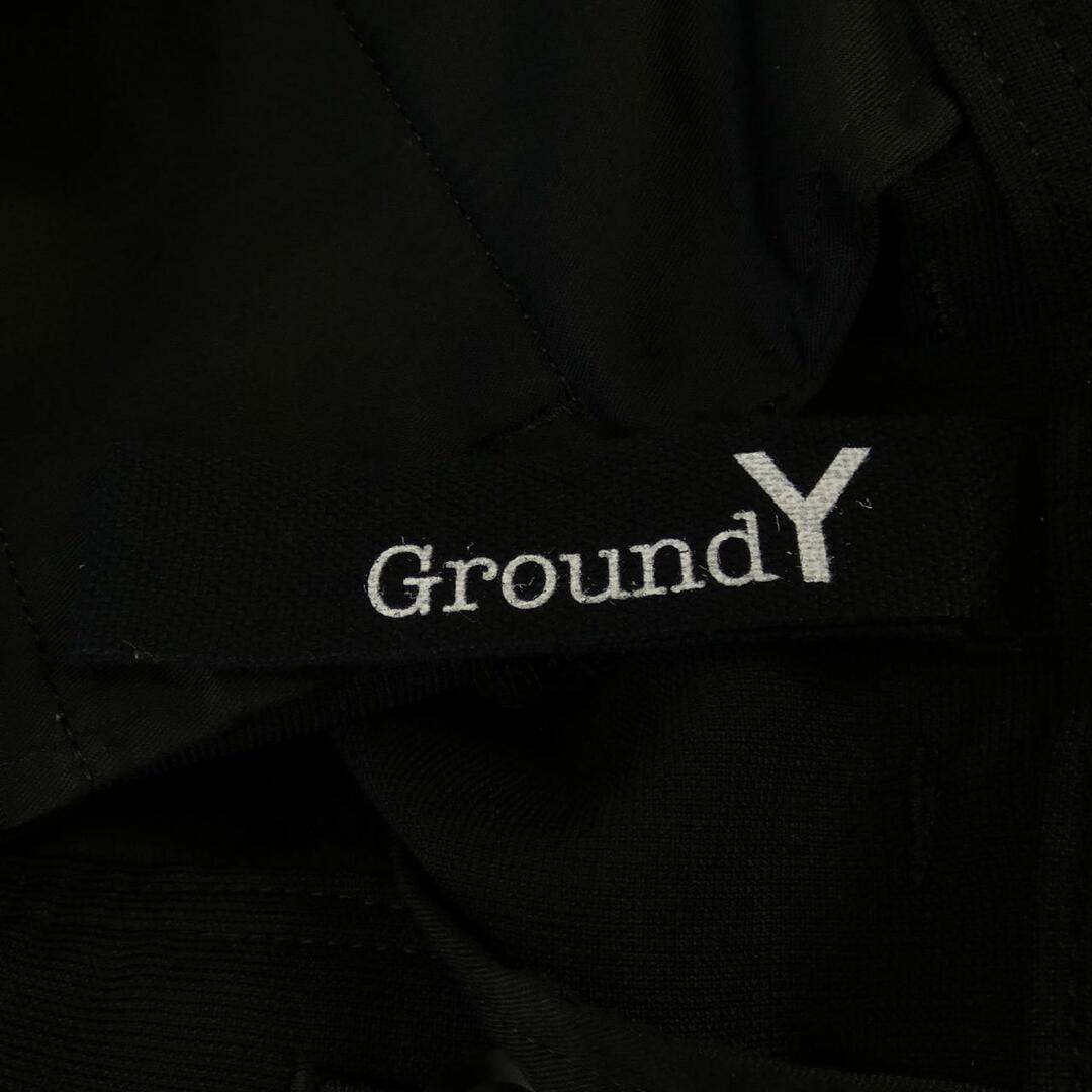 Ground Y(グラウンドワイ)のグラウンドワイ GROUND Y パンツ メンズのパンツ(その他)の商品写真