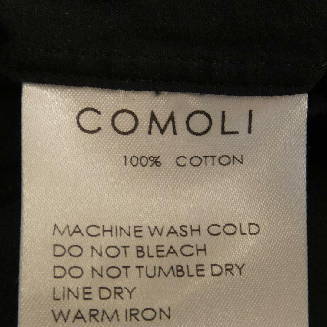 COMOLI(コモリ)のコモリ COMOLI シャツ メンズのトップス(シャツ)の商品写真