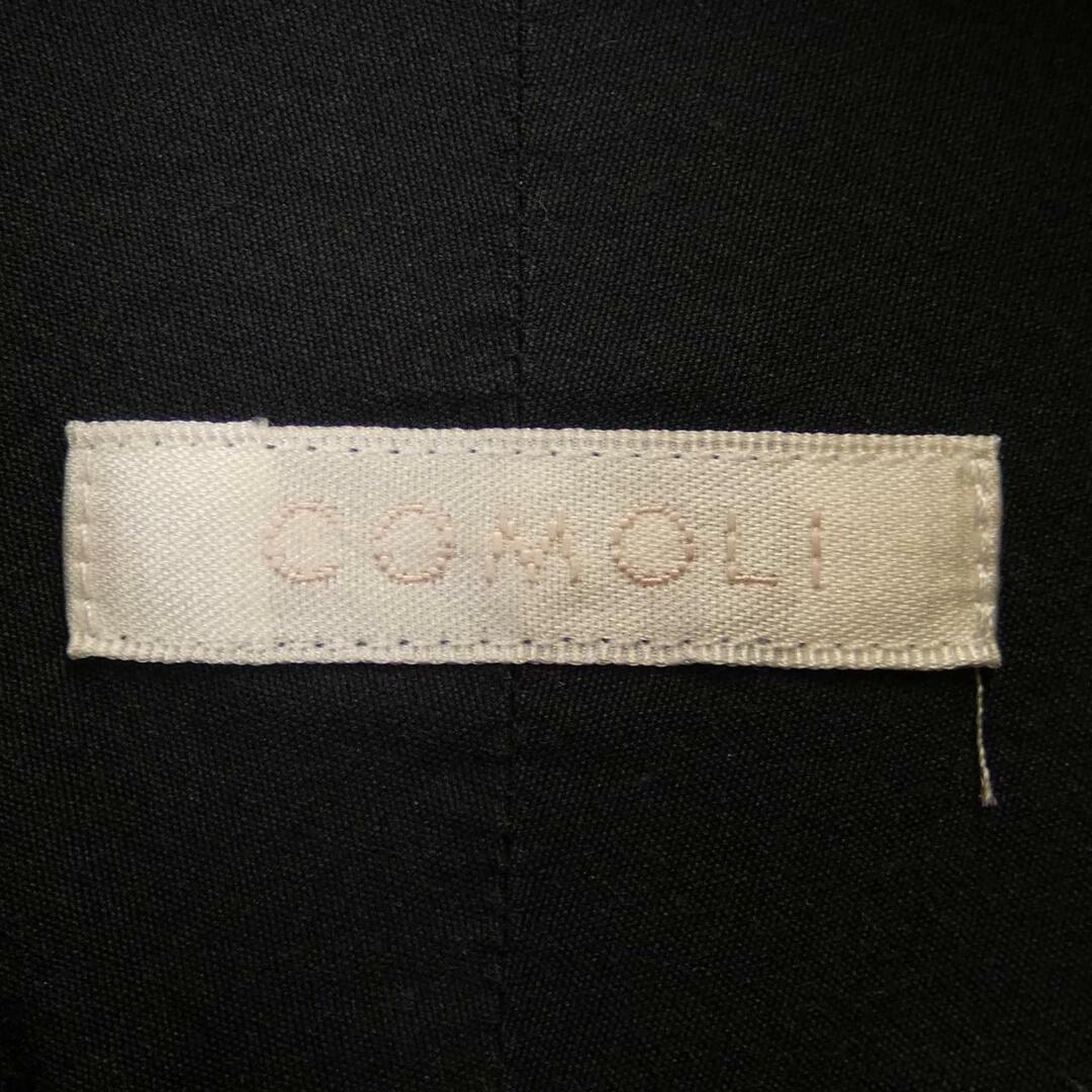 COMOLI(コモリ)のコモリ COMOLI シャツ メンズのトップス(シャツ)の商品写真