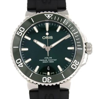 ORIS - オリス アクイスデイト 01 733 7732 4157-07 SS 自動巻