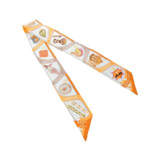 エルメス(Hermes)の【未使用品】エルメス FUNNY ICE CREAM ツイリー 064109S スカーフ(その他)