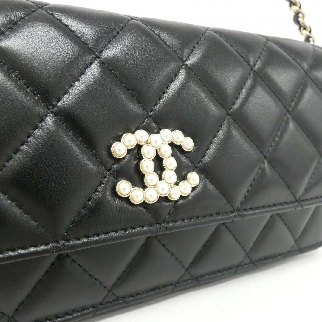 CHANEL(シャネル)の【未使用品】シャネル AP3872 チェーンクラッチ レディースのファッション小物(その他)の商品写真