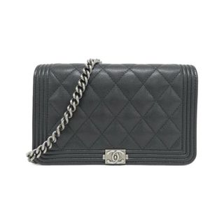 シャネル(CHANEL)のシャネル ボーイシャネル ライン AP1117 チェーンウォレット(財布)