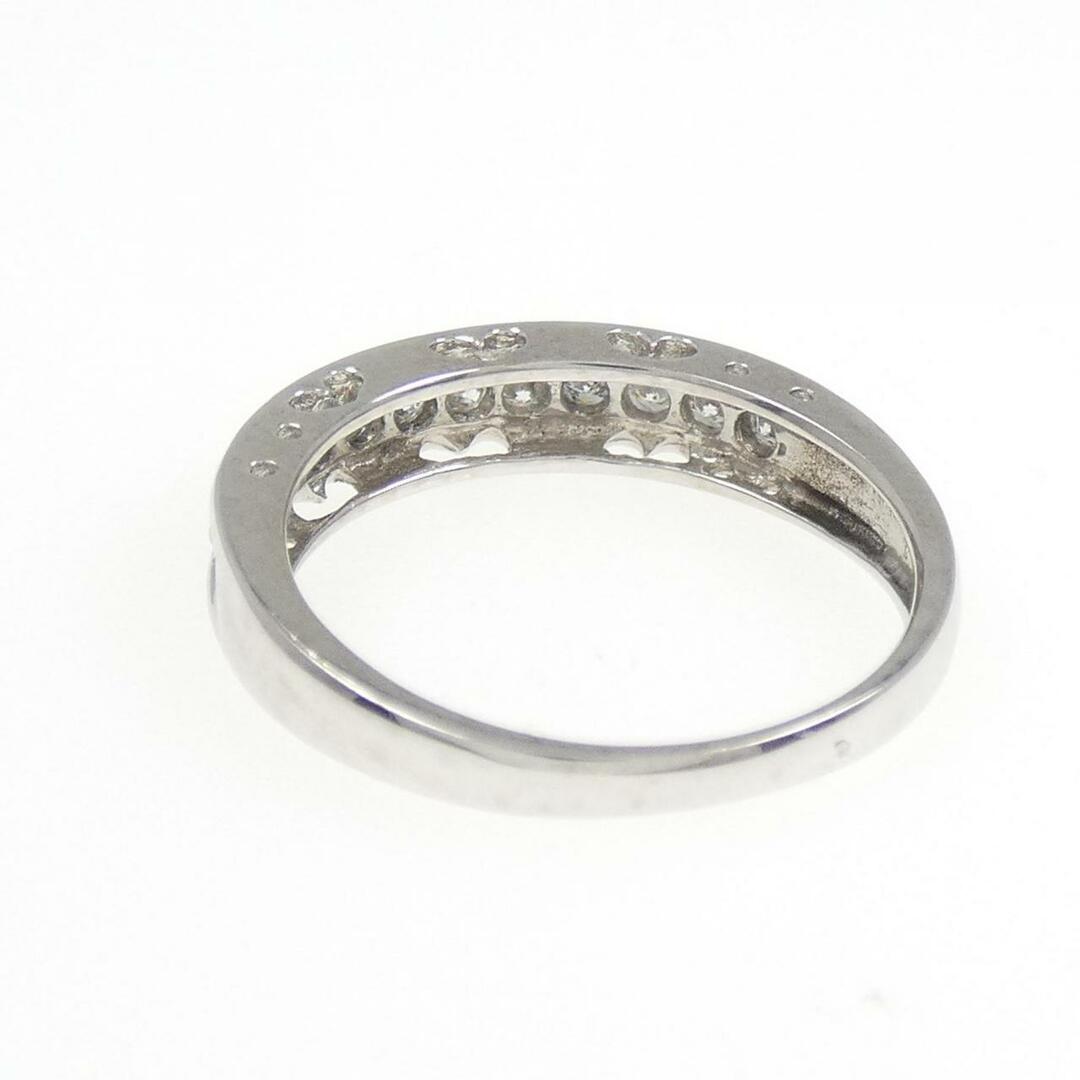 PT ダイヤモンド リング 0.22CT レディースのアクセサリー(リング(指輪))の商品写真