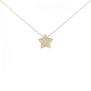 セイレーン　アズーロ スター ダイヤモンド ネックレス 0.16CT(その他)