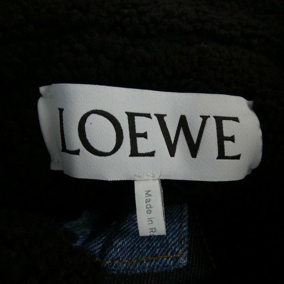 LOEWE(ロエベ)のロエベ LOEWE デニムジャケット メンズのジャケット/アウター(テーラードジャケット)の商品写真