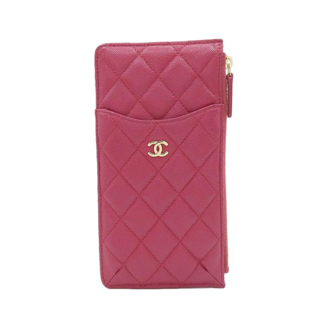 CHANEL(シャネル)のシャネル タイムレスクラシック ライン AP1652 フォン＆カードケース レディースのファッション小物(ポーチ)の商品写真