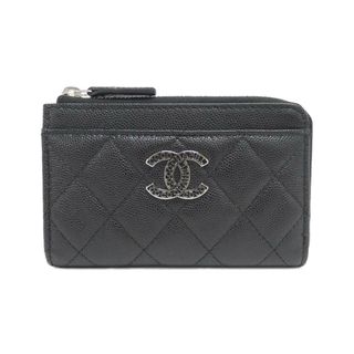 シャネル(CHANEL)の【未使用品】シャネル AP3836 カードケース(名刺入れ/定期入れ)