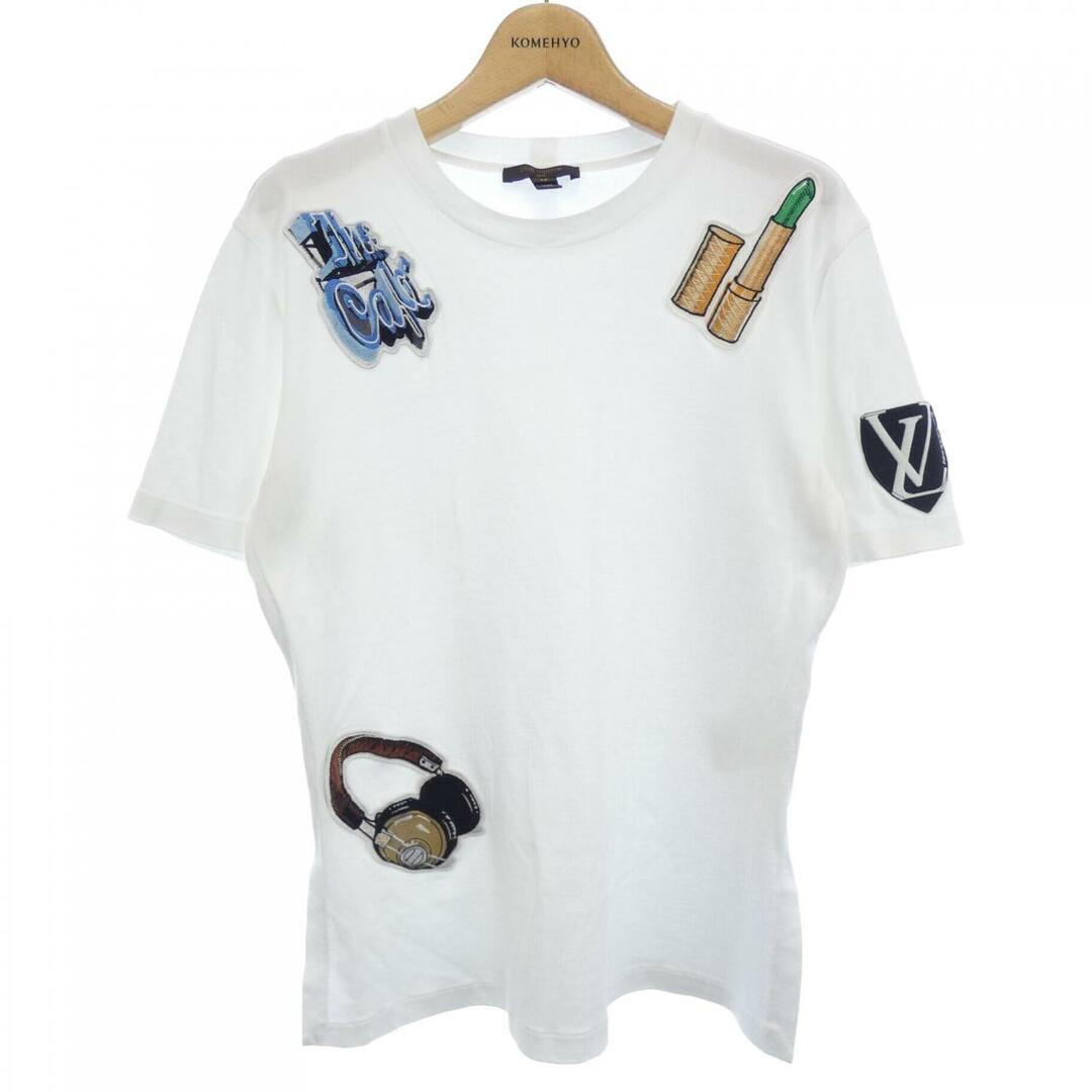 LOUIS VUITTON(ルイヴィトン)のルイヴィトン LOUIS VUITTON Tシャツ レディースのトップス(カットソー(長袖/七分))の商品写真