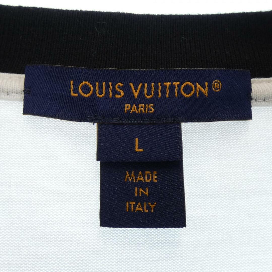 LOUIS VUITTON(ルイヴィトン)のルイヴィトン LOUIS VUITTON Tシャツ レディースのトップス(カットソー(長袖/七分))の商品写真