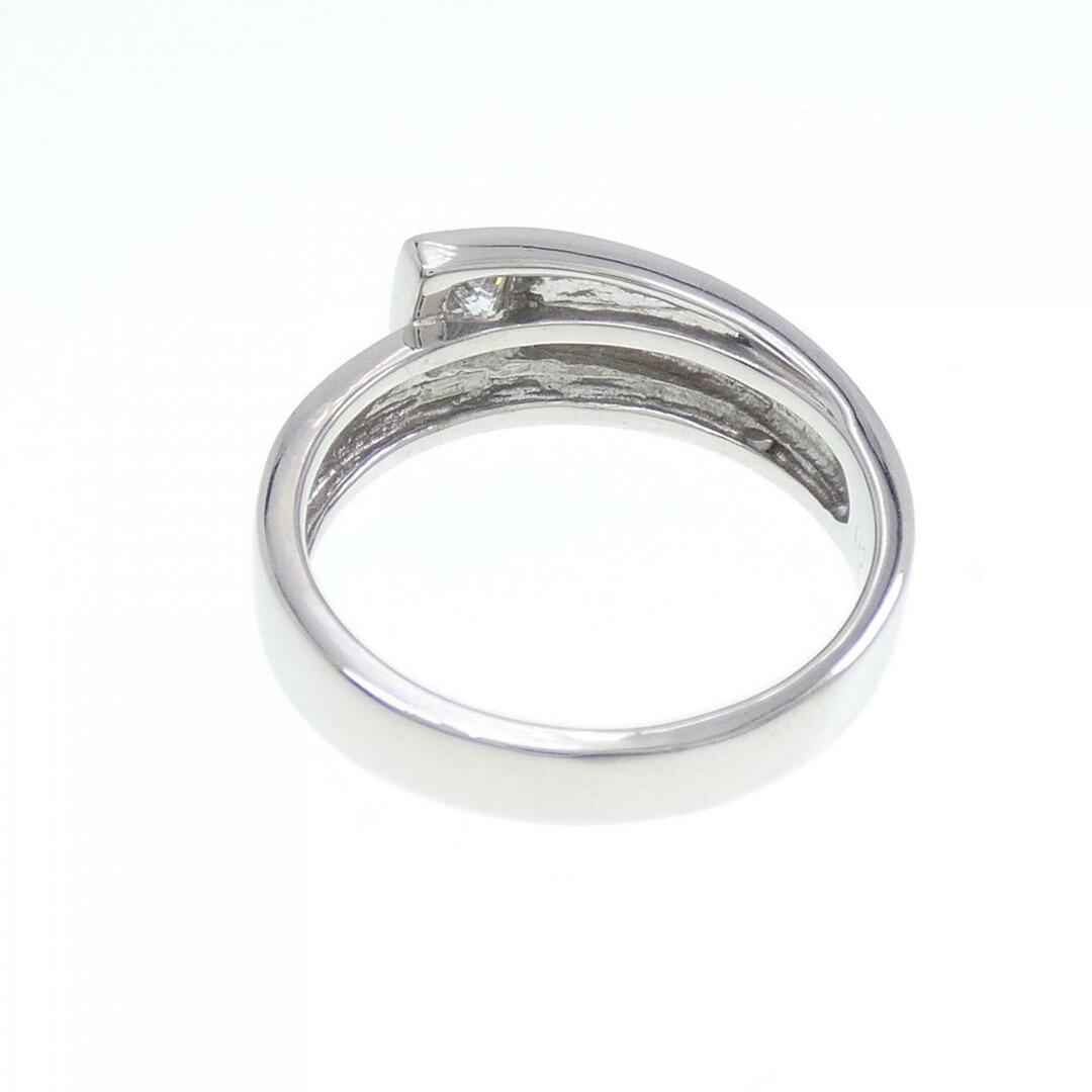 PT ダイヤモンド リング 0.21CT レディースのアクセサリー(リング(指輪))の商品写真