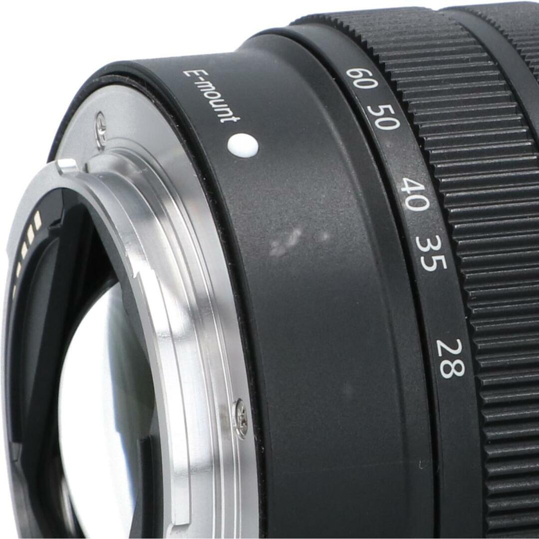 SONY(ソニー)のＳＯＮＹ　ＦＥ２８－６０ｍｍ　Ｆ４－５．６　ＳＥＬ２８６０ スマホ/家電/カメラのカメラ(レンズ(ズーム))の商品写真