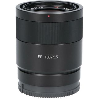 ソニー(SONY)のＳＯＮＹ　ＦＥ５５ｍｍ　Ｆ１．８ＺＡ（ＳＥＬ５５Ｆ１８Ｚ）(レンズ(ズーム))