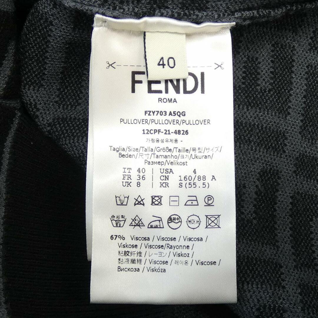 FENDI(フェンディ)のフェンディ FENDI ニット レディースのトップス(ニット/セーター)の商品写真