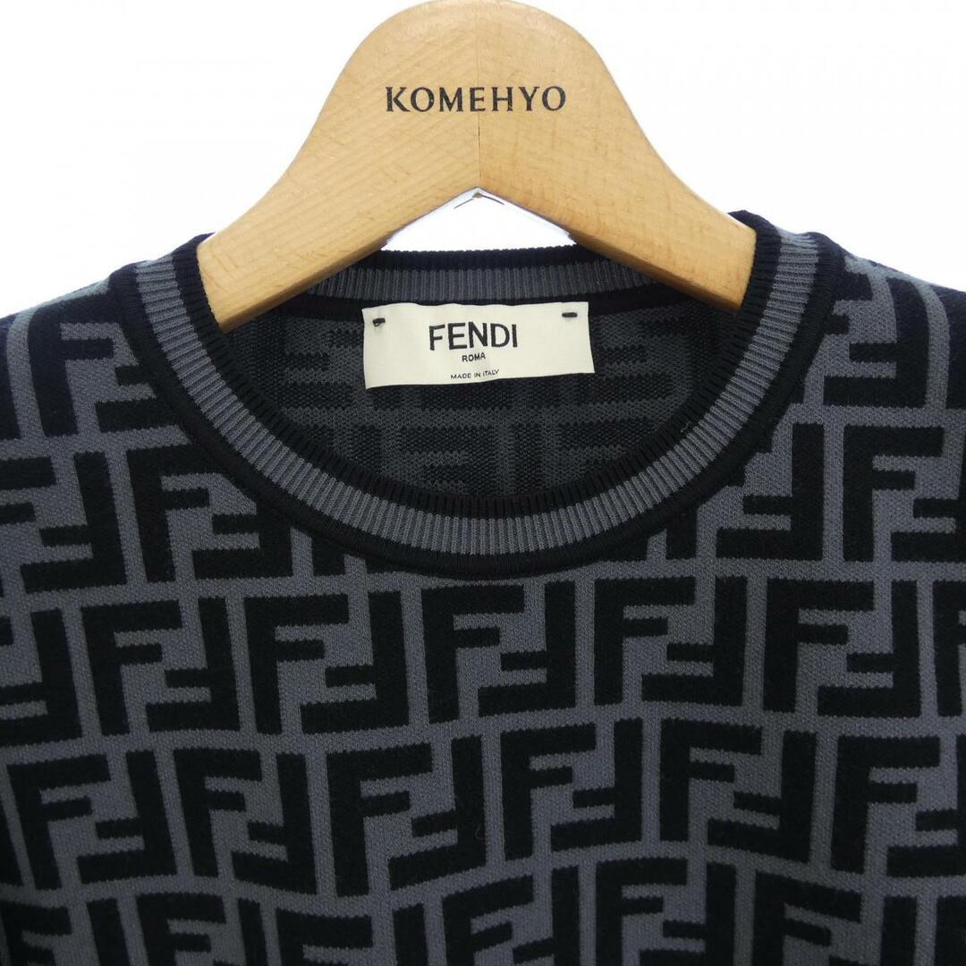 FENDI(フェンディ)のフェンディ FENDI ニット レディースのトップス(ニット/セーター)の商品写真