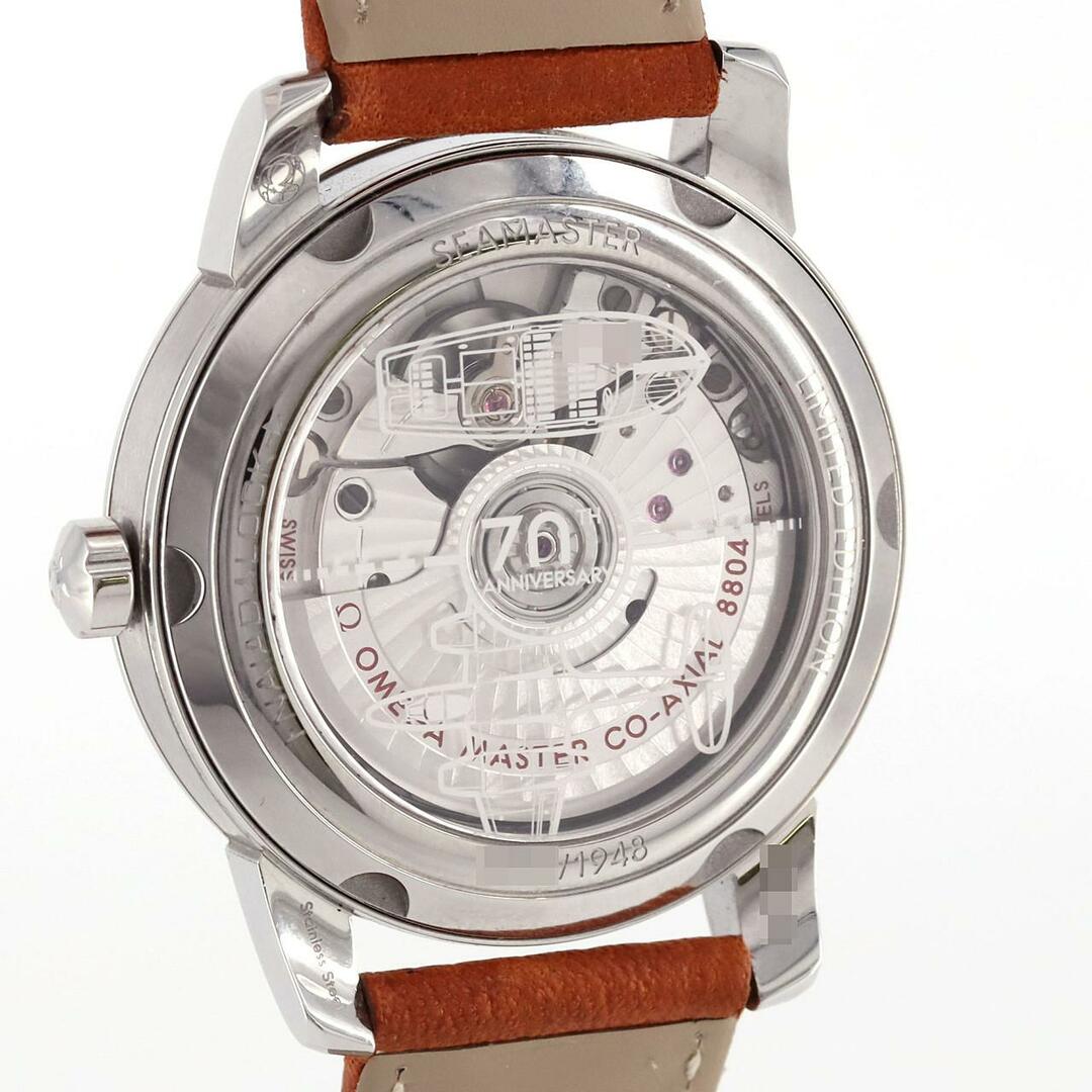 OMEGA(オメガ)のオメガ シーマスター1948 LIMITED 511.12.38.20.02.001 SS 自動巻 メンズの時計(腕時計(アナログ))の商品写真