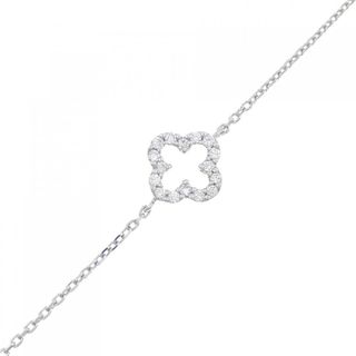 スタージュエリー(STAR JEWELRY)のスタージュエリー ダイヤモンド ネックレス 0.05CT(その他)