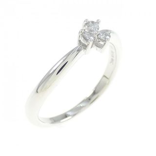 タサキ(TASAKI)のタサキ ダイヤモンド リング 0.06CT(リング(指輪))