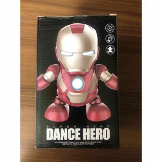 マーベル(MARVEL)の【未開封】DANCE HERO ダンスヒーロー　アイアンマン(キャラクターグッズ)