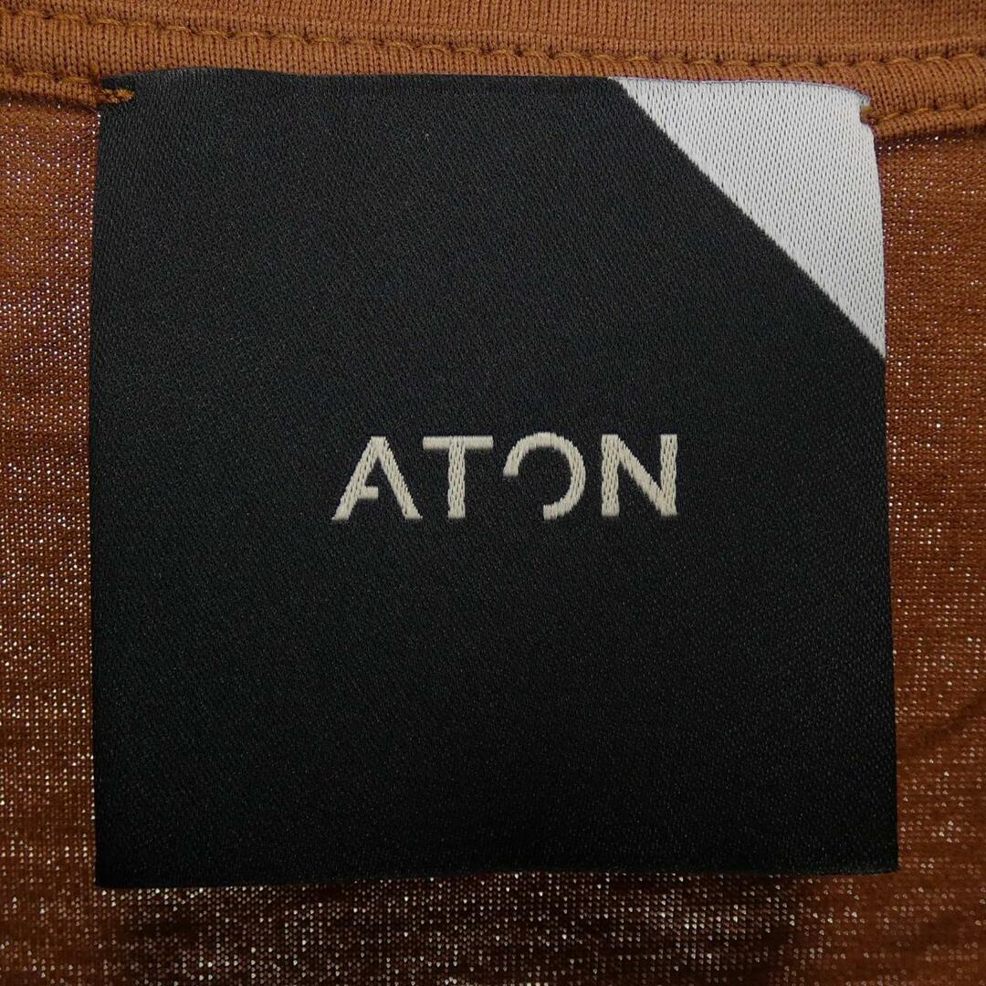 ATON(エイトン)のエイトン ATON トップス レディースのトップス(その他)の商品写真