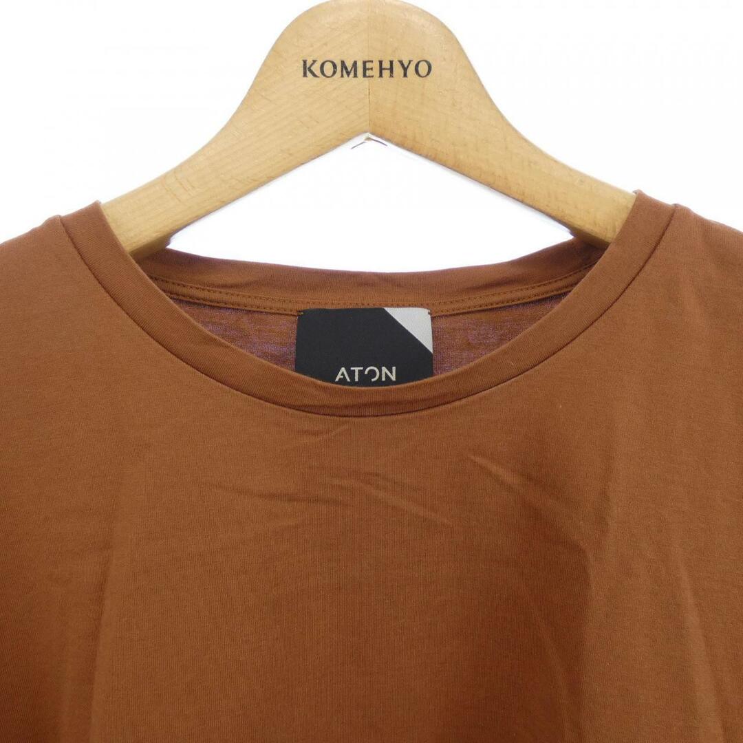 ATON(エイトン)のエイトン ATON トップス レディースのトップス(その他)の商品写真