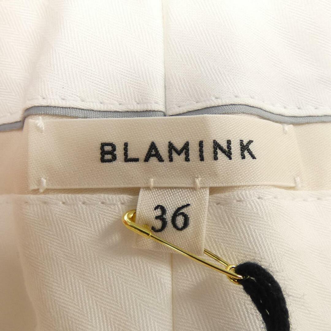 BLAMINK(ブラミンク)のブラミンク BLAMINK パンツ レディースのパンツ(その他)の商品写真