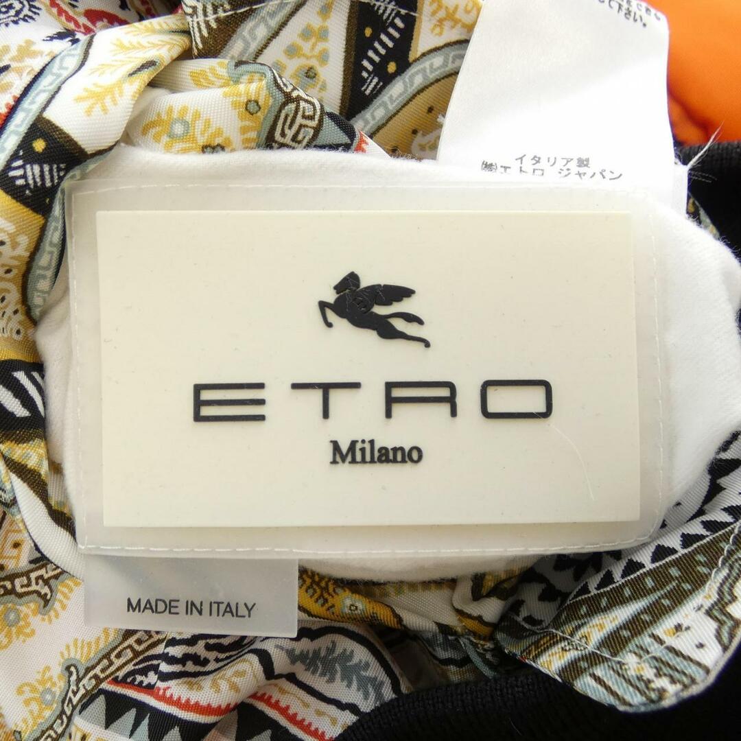 ETRO(エトロ)のエトロ ETRO ブルゾン レディースのジャケット/アウター(ブルゾン)の商品写真