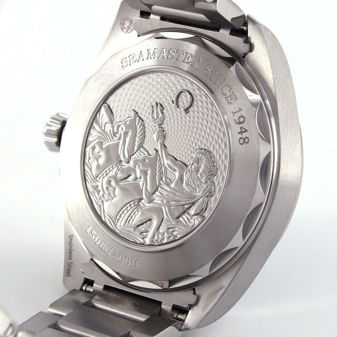 OMEGA(オメガ)の【新品】オメガ シーマスターアクアテラ 220.10.41.21.03.005 SS 自動巻 メンズの時計(腕時計(アナログ))の商品写真
