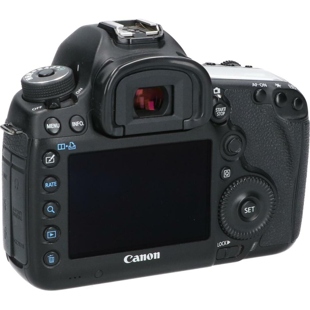 Canon(キヤノン)のＣＡＮＯＮ　ＥＯＳ５Ｄ　ＭＡＲＫ　ＩＩＩ スマホ/家電/カメラのカメラ(デジタル一眼)の商品写真