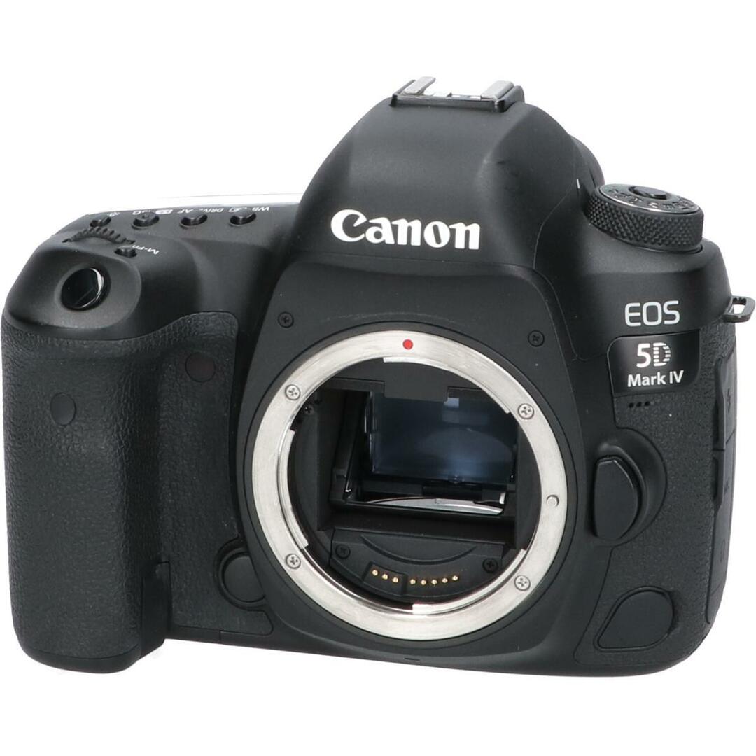 Canon(キヤノン)のＣＡＮＯＮ　ＥＯＳ　５Ｄ　ＭＡＲＫ　ＩＶ　ＥＯＳ５Ｄ　ＭＡＲＫ　ＩＶ スマホ/家電/カメラのカメラ(デジタル一眼)の商品写真