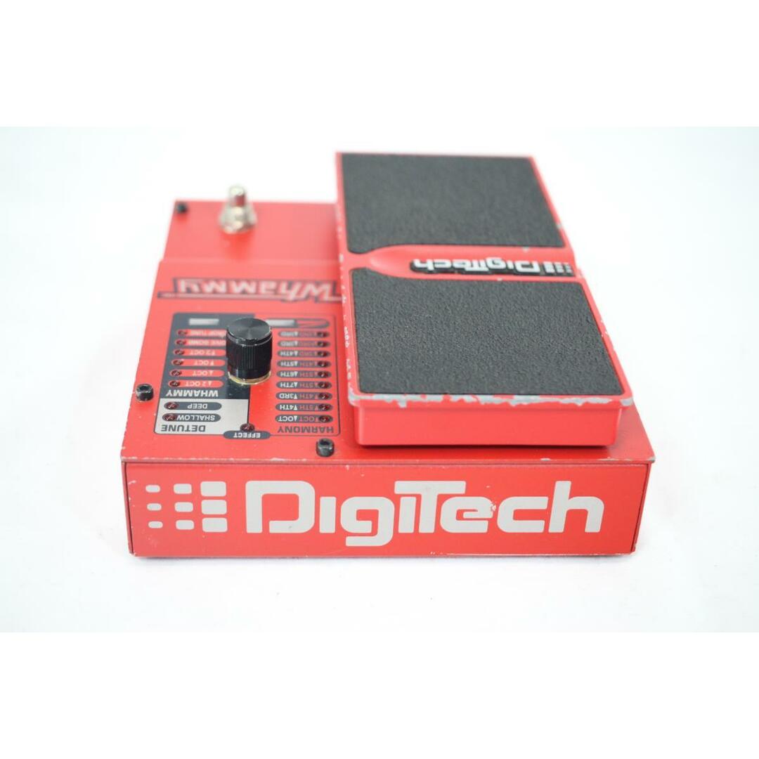 ＤＩＧＴＥＣＨ　ＷＨＡＭＭＹ４ 楽器のギター(エフェクター)の商品写真