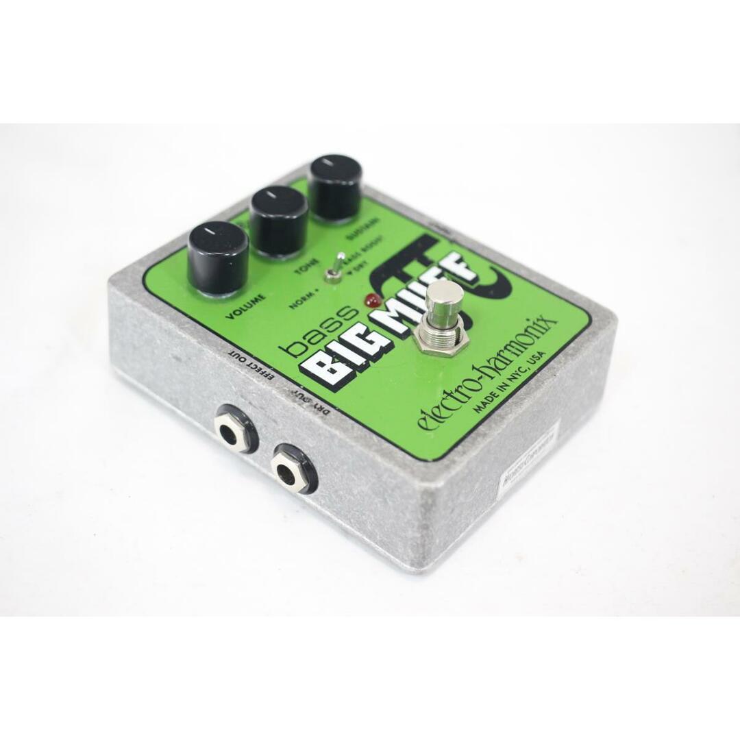 ＥＬＥＣＴＲＯ－ＨＡＲＭＯＮＩＸ　ＢＡＳＳ　ＢＩＧ　ＭＵＦＦ　π 楽器のギター(エフェクター)の商品写真