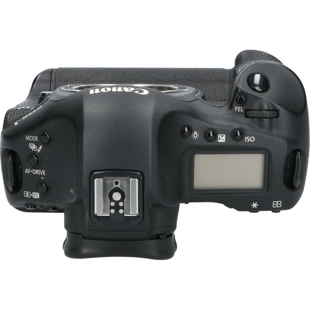 Canon(キヤノン)のＣＡＮＯＮ　ＥＯＳ－１Ｄ　ＭＡＲＫ　ＩＩＩ スマホ/家電/カメラのカメラ(デジタル一眼)の商品写真