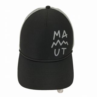 Mammut - MAMMUT(マムート) Crag Cap Lettering  メンズ 帽子