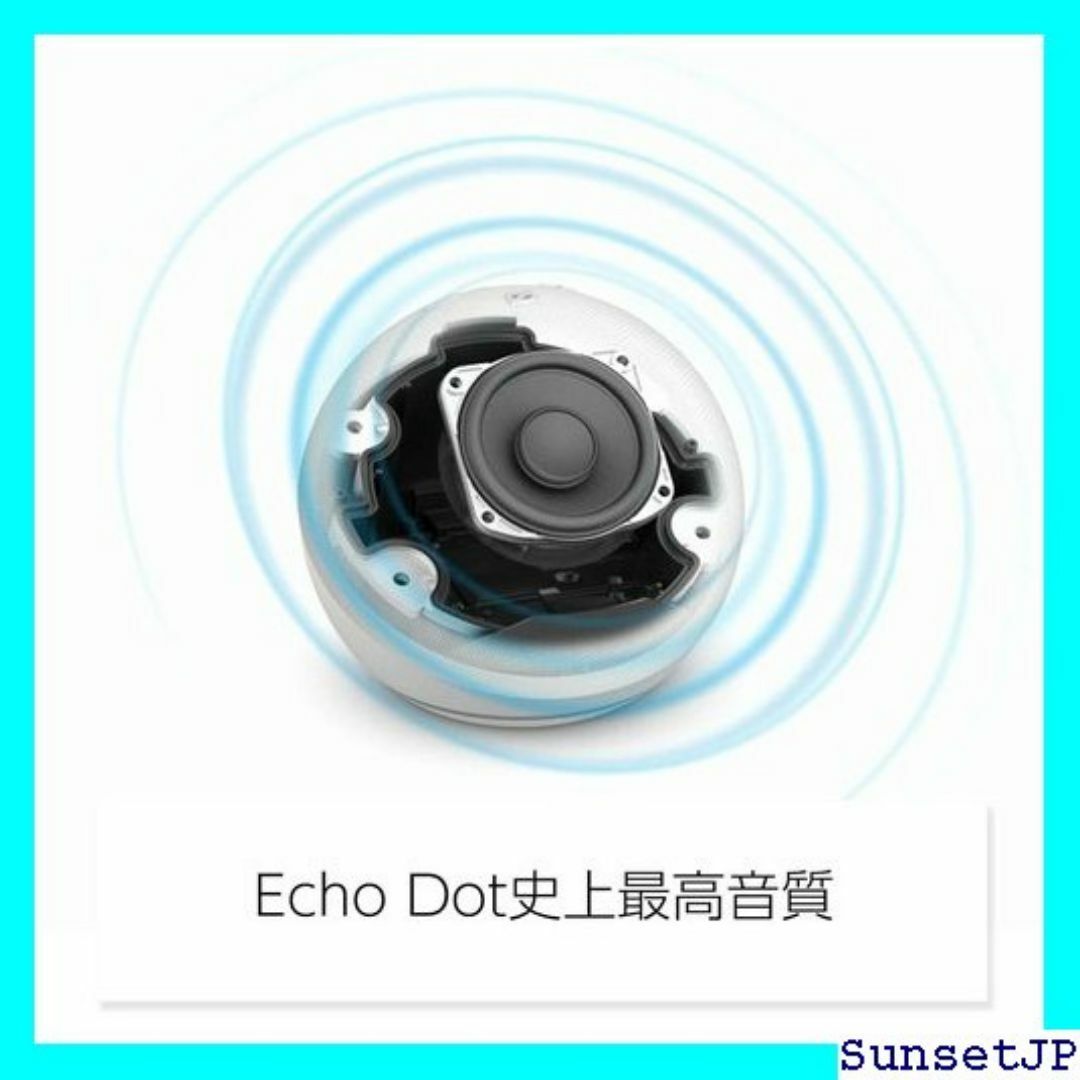 ☆災害用☆特価 Echo Dot エコードット 第5世代 ド｜チャコール 10 インテリア/住まい/日用品のインテリア/住まい/日用品 その他(その他)の商品写真