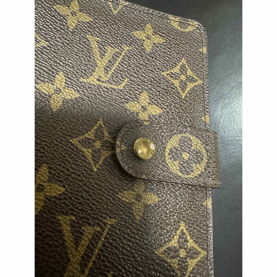 LOUIS VUITTON(ルイヴィトン)の【 24時間以内発送 】 ルイヴィトン ポルトパピエ 二つ折り財布 レディースのファッション小物(財布)の商品写真