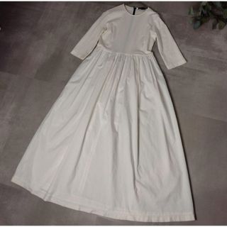 YOKO CHAN - YOKOCHAN バックティアードマキシドレスの通販 by merry YOKO CHAN - YOKOCHAN バックティアードマキシドレスの通販 by merry