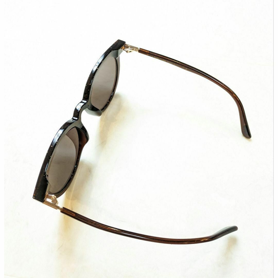 TOM FORD(トムフォード)の美品　TOM FORD　サングラス　TF807-K  ダークブラウン　サングラス メンズのファッション小物(サングラス/メガネ)の商品写真