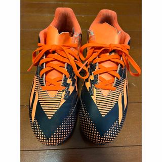 アディダス(adidas)のサッカーシューズ アディダス　24(シューズ)