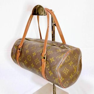 ルイヴィトン(LOUIS VUITTON)の776 ルイヴィトン モノグラム　ボストンバッグ　ハンドバッグ　旧パピヨン26(ボストンバッグ)