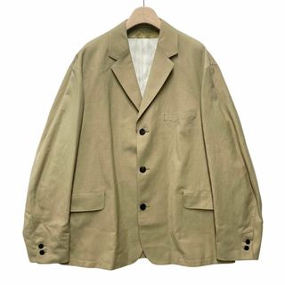 ヴィスヴィム(VISVIM)のVISVIM ビズビム 0123205013018 YARDBIRD JKT ジャケット カーキ サイズ3 正規品 / 34125(その他)