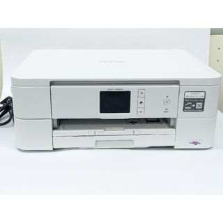 ブラザー(brother)の《リユース美品！》brother ブラザー プリンター DCP-J582N(PC周辺機器)