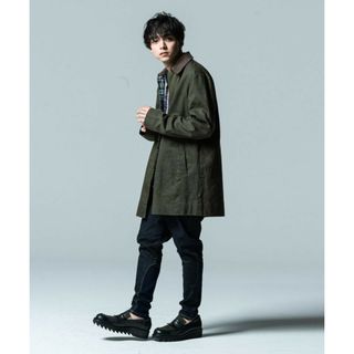 グラム(glamb)のglamb Reversible hunting coat(チェスターコート)