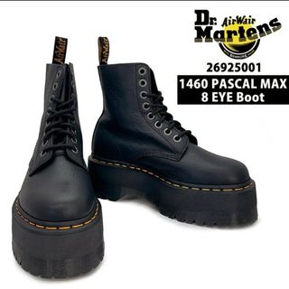 ドクターマーチン(Dr.Martens)のDr.Martens 1460 PASCAL MAX UK8 ブーツ(ブーツ)