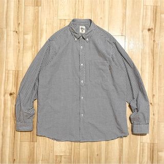 ステューシー(STUSSY)の激レア！90’s OLD STUSSY “BUTTON-DOWN” シャツ(シャツ)