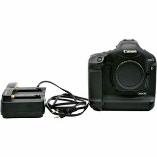 キヤノン(Canon)のCanon 1D markⅢ 純正 バッテリー 純正バッテリーチャージャー付(その他)