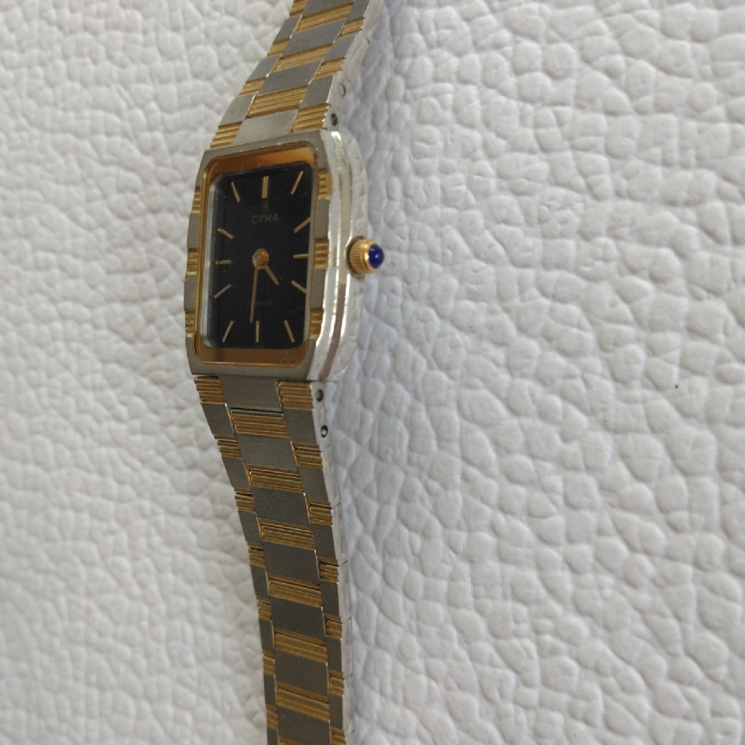 CYMA(シーマ)のCYMA腕時計 レディースのファッション小物(腕時計)の商品写真